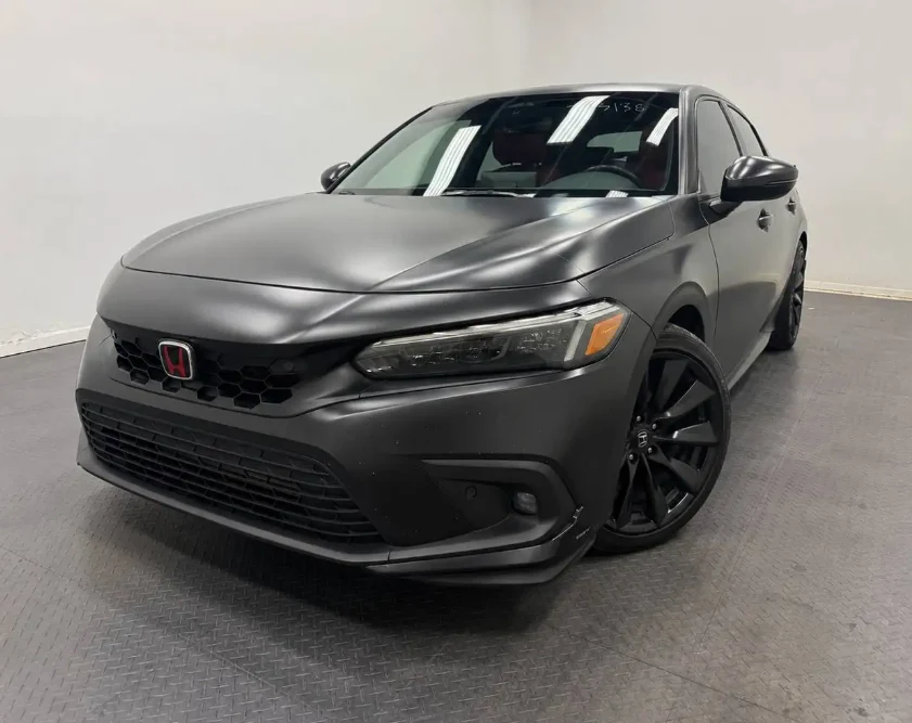 Honda Civic — véhicule vendu
