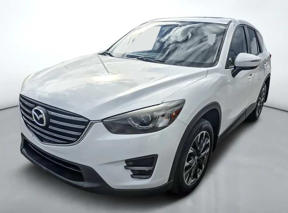 Mazda CX-5 — véhicule vendu