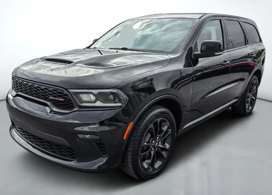 Dodge Durango — véhicule vendu